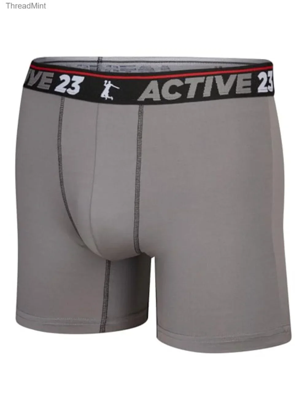 Mens Dry Fit Performance Boxer Briefs Moisture Wicking Athletic Underwear 10